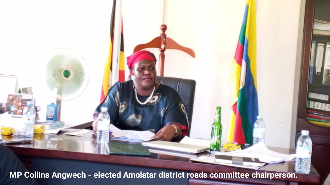 major roads