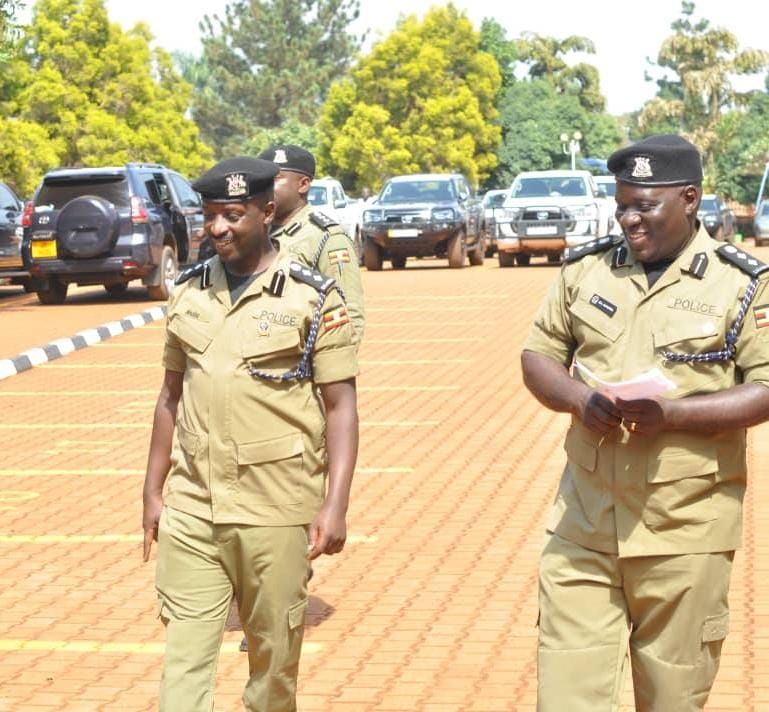 Police, FABIO launch village peace advocates in Jinja 1 Jinja