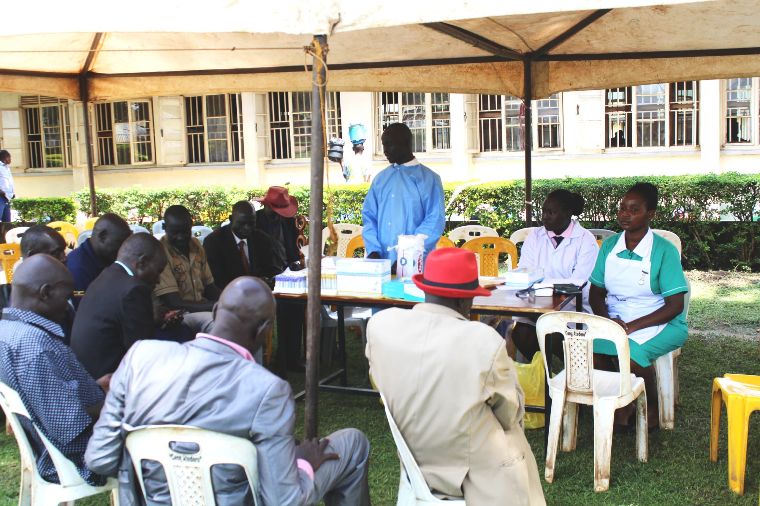 Lira Regional Referral Hospital