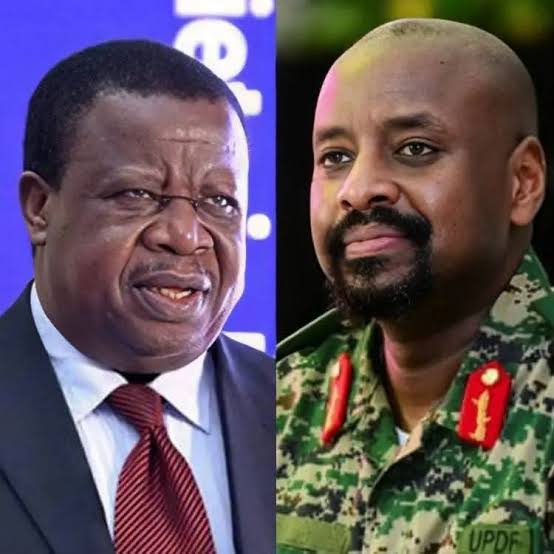 Muhoozi Escalates Otafiire Feud: ‘3 Days Is Too Long, We Are Arresting Him Tomorrow’ 1 images 1 1