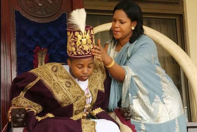 Tooro Succession Battle Deepens As Alleged Birth Certificate Of Oyo’s Son Surfaces 1 images 1