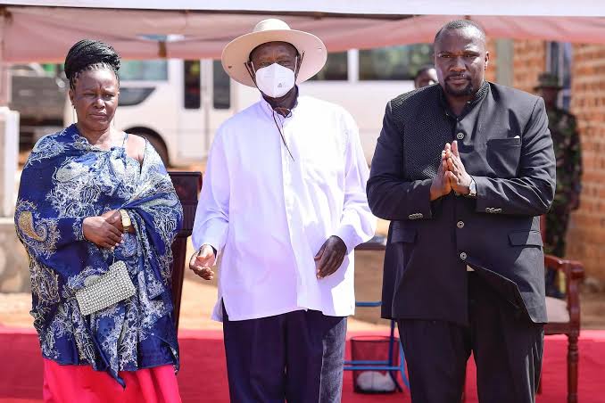 I Was Appointed Because I Have Lugambo, I Will Expose All Of You; Senior Special Advisor Yiga Kisa Kyamukama Threatens To Arrest UPDF Generals 1 images 16