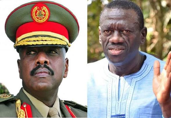 God Punished Besigye For Insulting My Mighty Army & Plotting Against His Anointed King – Gen Muhoozi 1 images 26