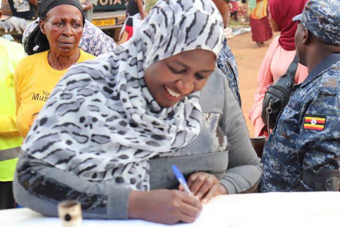 Let Them Kill Me As They Plan, But We Shall Die Fighting For The Image Of The President– Hajjat Namyalo Attacks Police Spokesperson Kituuma Rusoke Over Orders On Charcoal Use 1 images 27
