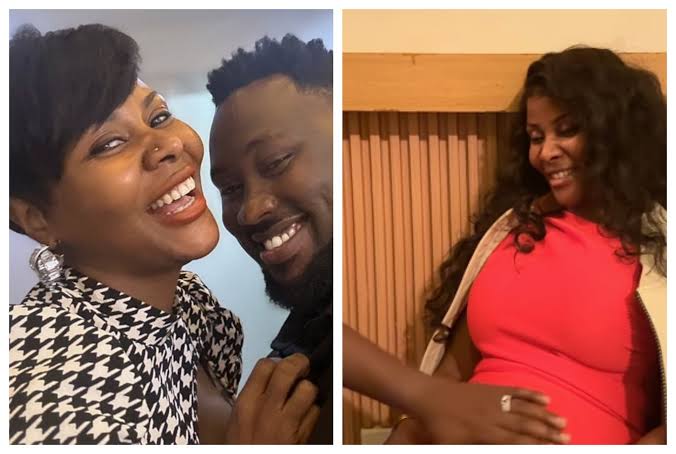 Good News!! Desire Luzinda and Levixone Expecting First Child Together After Pregnancy Pictures Leak 1 images 3 3