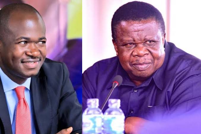 Someone Offered Me A Cow For Handling Daudi Kabanda, Another A Lunch Hour Gift; Odongo Otto Says He Was Dressing The Devil In Its Suit 1 images 6 1