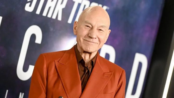 actor Patrick Stewart