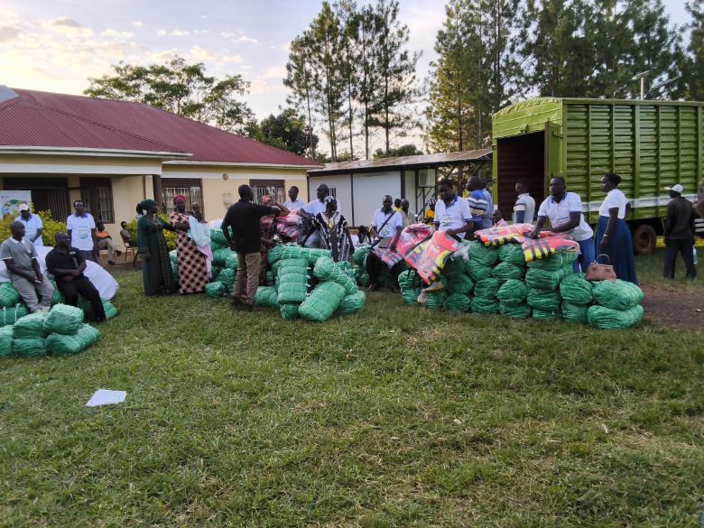 fish farming groups