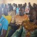 PDM SACCO leaders during a meeting on Wednesday