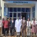 lira Regional Referral Hospital staff in Hoima