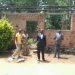 Fred Jalameso at Ojul Primary School